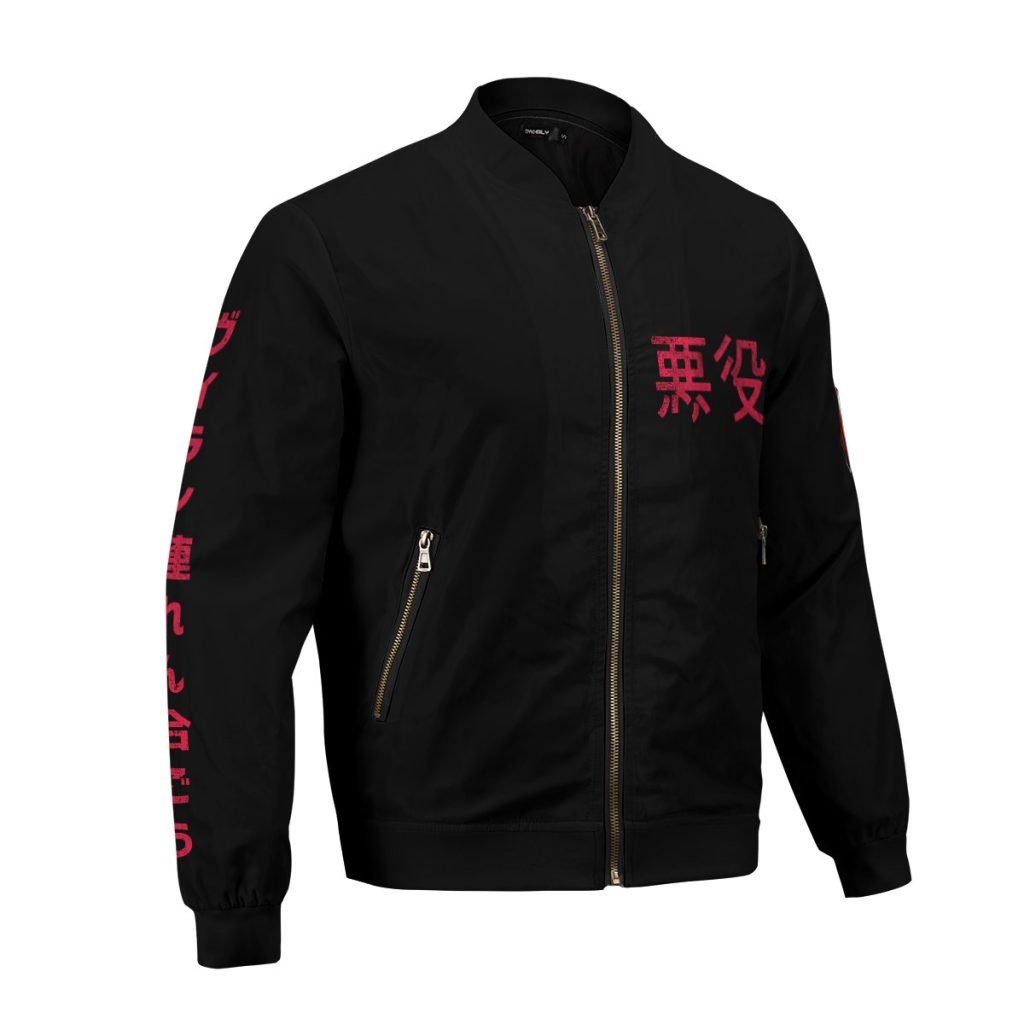 mha villains bomber jacket 156202 - Anime Jacket Shop