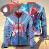 multiverse slinger signed bomber jacket 818544 - Anime Jacket Shop