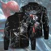 multiverse spider man signed bomber jacket 618979 - Anime Jacket Shop