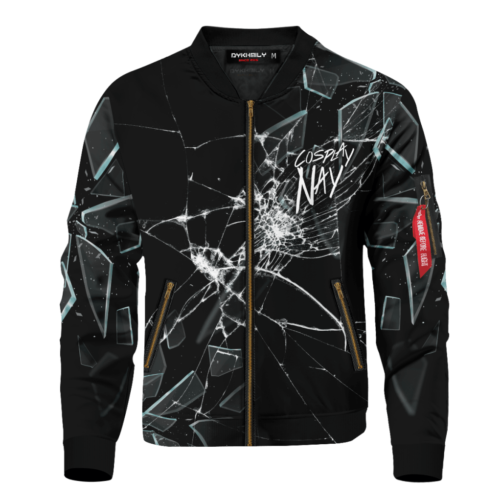 multiverse spider man signed bomber jacket 827020 - Anime Jacket Shop