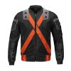 musketeer bakugou bomber jacket 276016 - Anime Jacket Shop