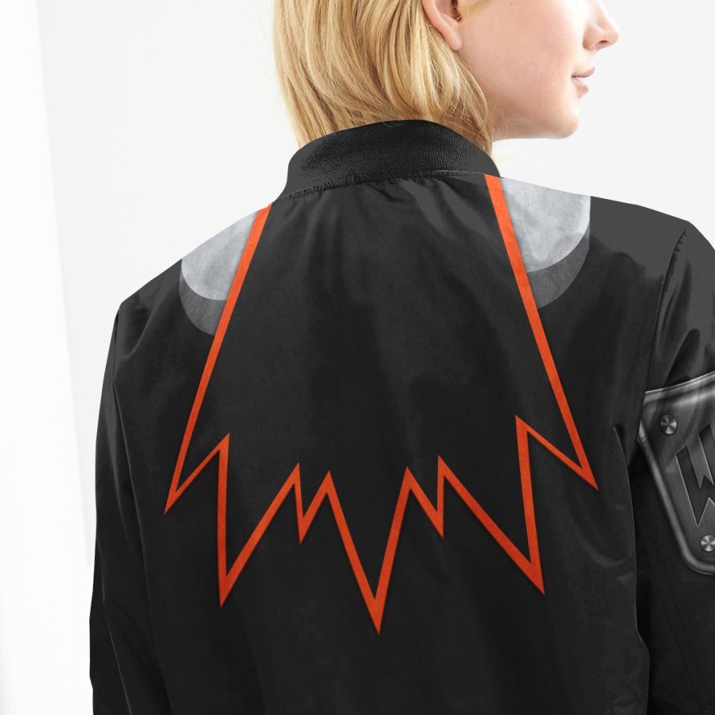 musketeer bakugou bomber jacket 348341 - Anime Jacket Shop