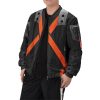 musketeer bakugou bomber jacket 494065 - Anime Jacket Shop