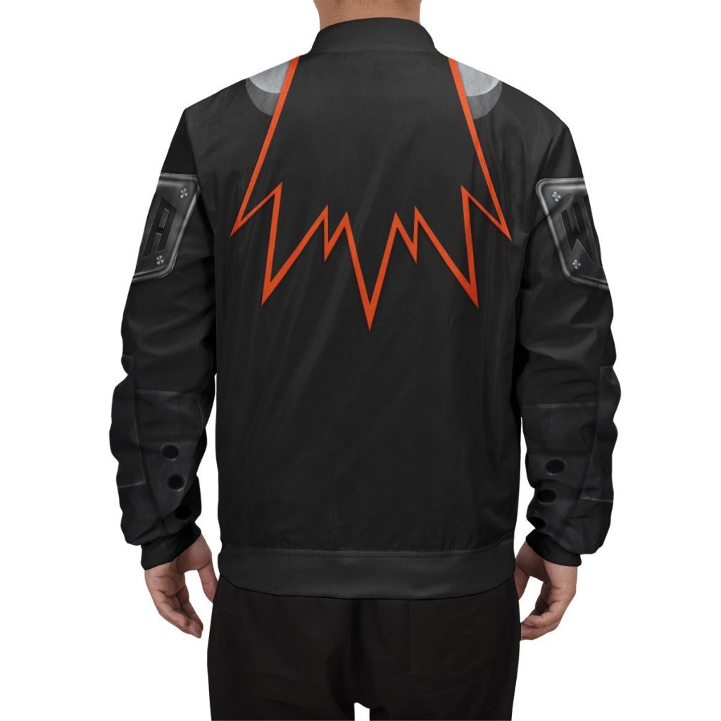 musketeer bakugou bomber jacket 607302 - Anime Jacket Shop