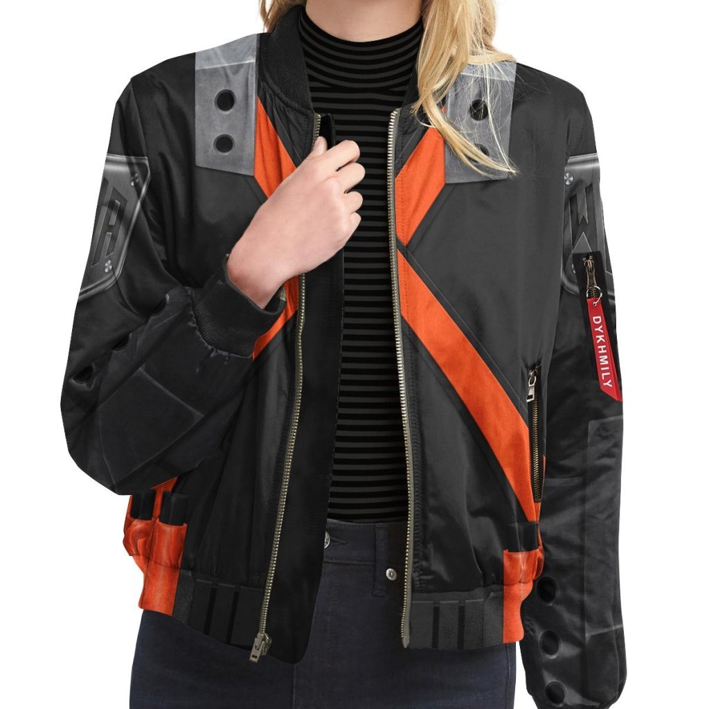 musketeer bakugou bomber jacket 620883 - Anime Jacket Shop