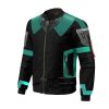 musketeer deku bomber jacket 409862 - Anime Jacket Shop