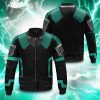 musketeer deku bomber jacket 536406 - Anime Jacket Shop