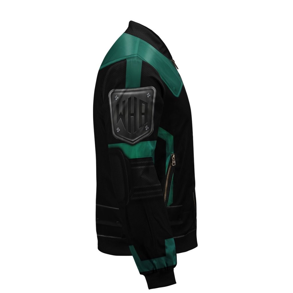 musketeer deku bomber jacket 597106 - Anime Jacket Shop