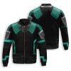 musketeer deku bomber jacket 994382 - Anime Jacket Shop