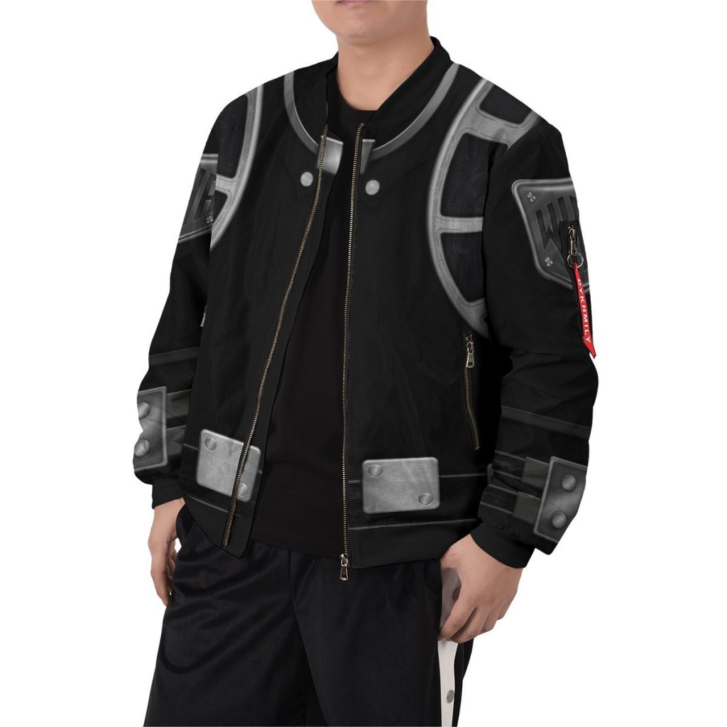 musketeer shoto bomber jacket 147416 - Anime Jacket Shop