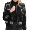 musketeer shoto bomber jacket 546297 - Anime Jacket Shop