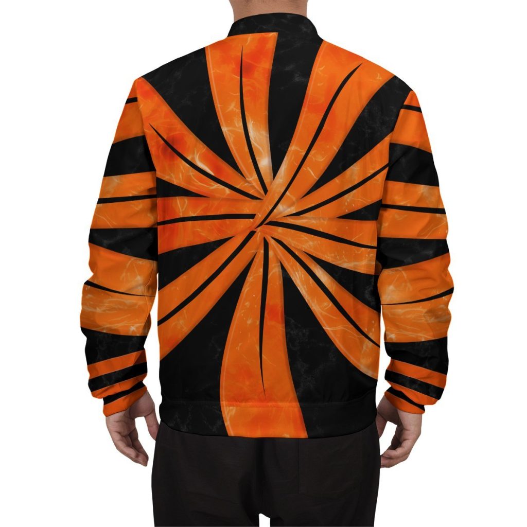 naruto full baryon mode bomber jacket 875226 - Anime Jacket Shop