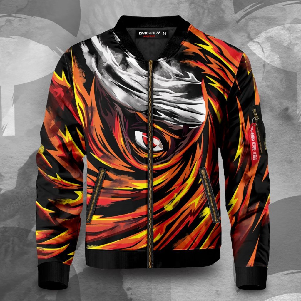 obito mask bomber jacket 423465 - Anime Jacket Shop