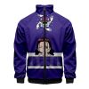 one piece print q version japanese anime 3d stand collar hoodie men women zipper hoodies jackets long sleeve 3d sweatshirts tops 6 - Anime Jacket Shop