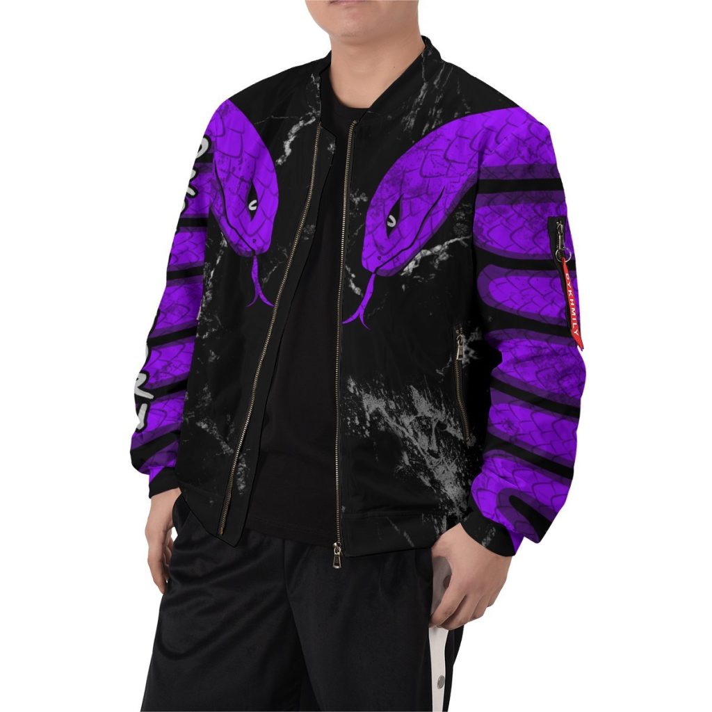 orochimaru bomber jacket 260396 - Anime Jacket Shop