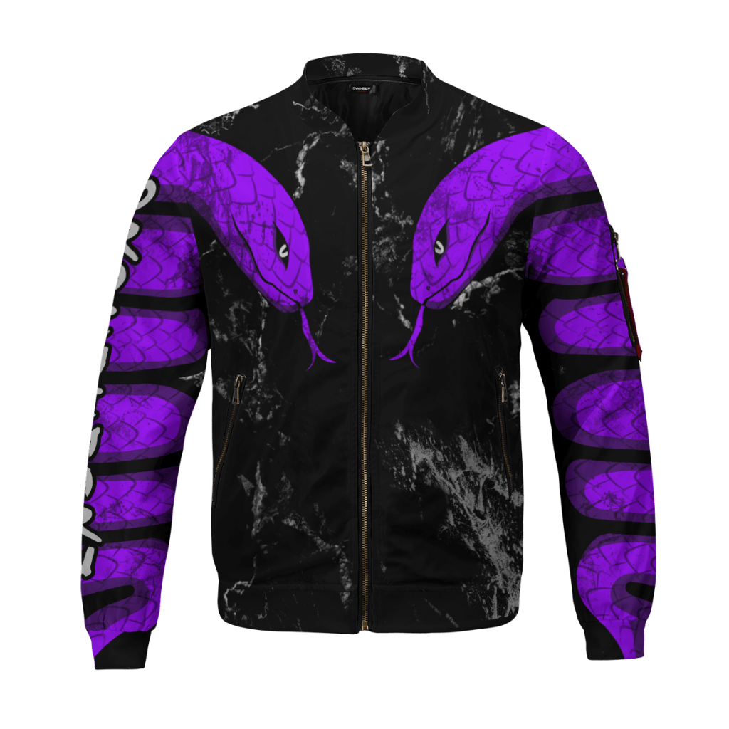 orochimaru bomber jacket 735521 - Anime Jacket Shop