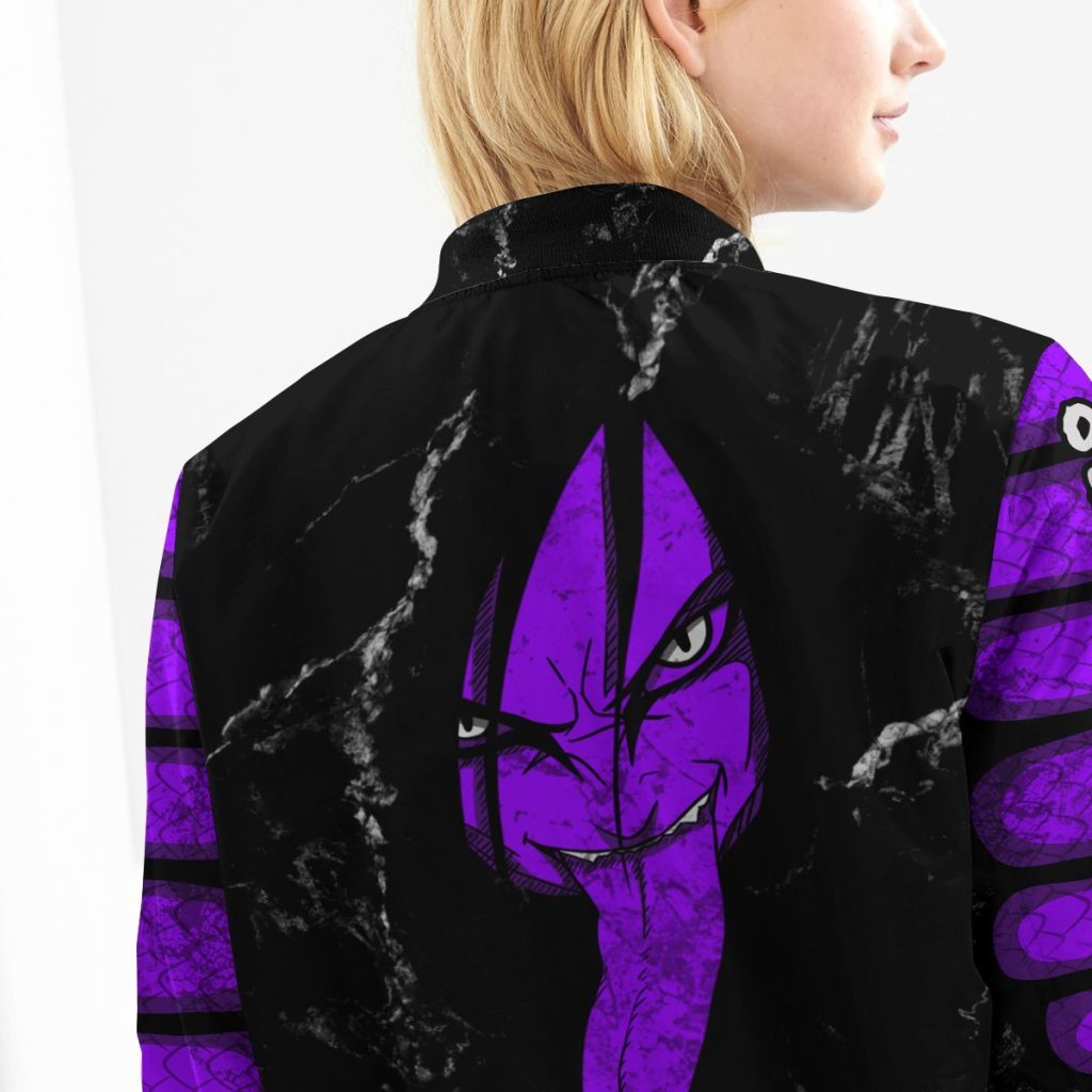 orochimaru bomber jacket 842128 - Anime Jacket Shop