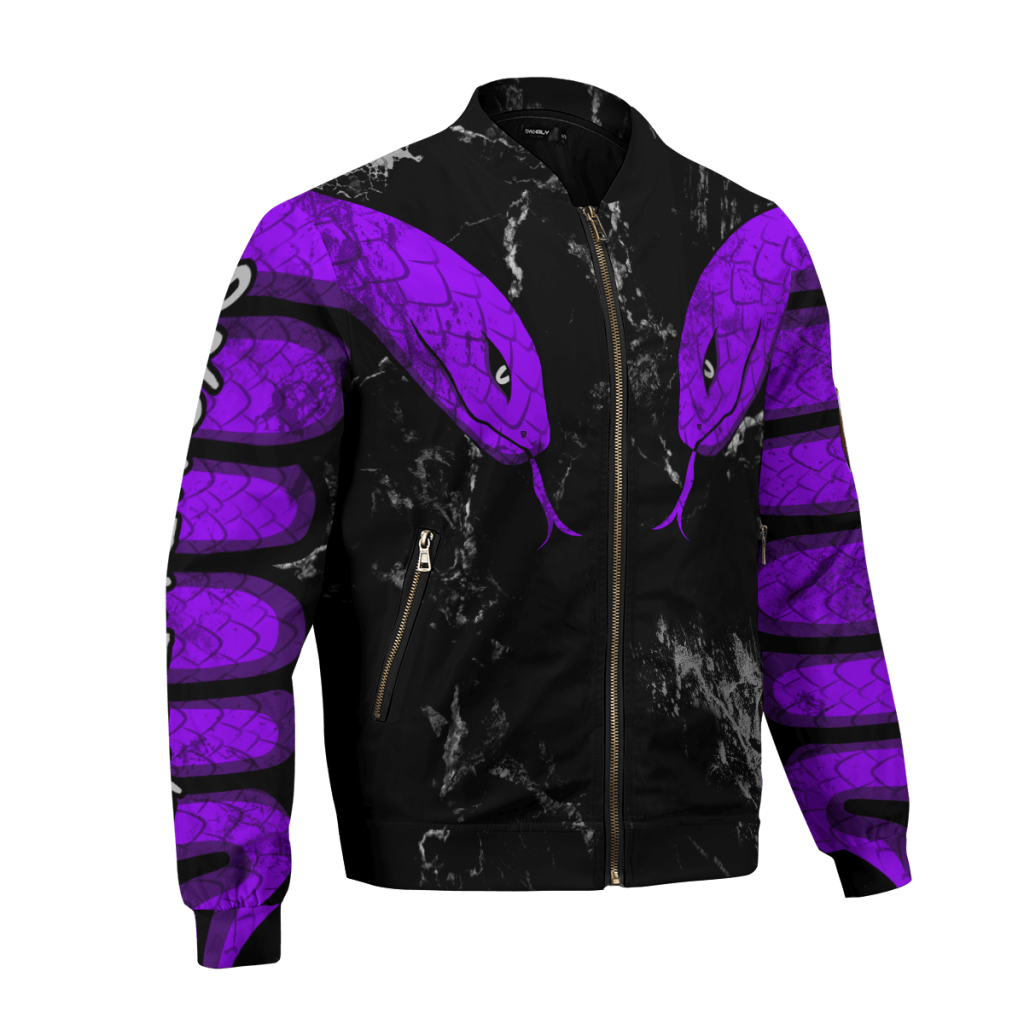 orochimaru bomber jacket 872588 - Anime Jacket Shop