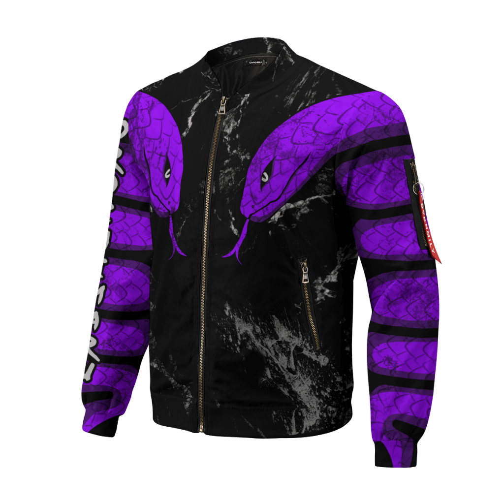 orochimaru bomber jacket 916826 - Anime Jacket Shop