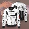 pain bomber jacket 231060 - Anime Jacket Shop