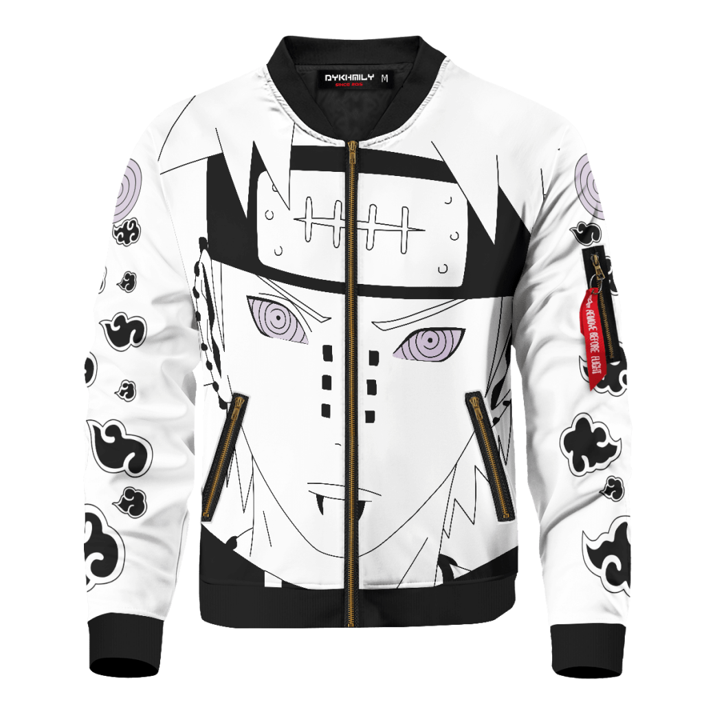 pain bomber jacket 946478 - Anime Jacket Shop