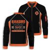 personalized 819 karasuno bomber jacket 100920 - Anime Jacket Shop