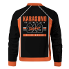 personalized 819 karasuno bomber jacket 119724 - Anime Jacket Shop