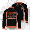 personalized 819 karasuno bomber jacket 991507 - Anime Jacket Shop