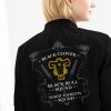 personalized black bull squad bomber jacket 218643 - Anime Jacket Shop