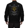 personalized black bull squad bomber jacket 250920 - Anime Jacket Shop