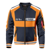 personalized f1 karasuno bomber jacket 573502 - Anime Jacket Shop