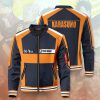 personalized f1 karasuno bomber jacket 694029 - Anime Jacket Shop