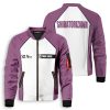 personalized f1 shiratorizawa bomber jacket 424112 - Anime Jacket Shop