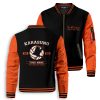 personalized flightless crows bomber jacket 773575 - Anime Jacket Shop