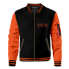 personalized flightless crows bomber jacket 876529 - Anime Jacket Shop