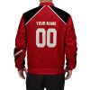 personalized haikyuu national team bomber jacket 593737 - Anime Jacket Shop