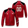 personalized haikyuu national team bomber jacket 713445 - Anime Jacket Shop