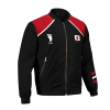 personalized haikyuu national team libero bomber jacket 229513 - Anime Jacket Shop