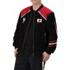 personalized haikyuu national team libero bomber jacket 458365 - Anime Jacket Shop