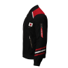 personalized haikyuu national team libero bomber jacket 750271 - Anime Jacket Shop