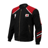 personalized haikyuu national team libero bomber jacket 791188 - Anime Jacket Shop