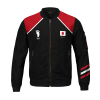 personalized haikyuu national team libero bomber jacket 966935 - Anime Jacket Shop