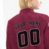 personalized haruno clan bomber jacket 161241 - Anime Jacket Shop