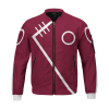 personalized haruno clan bomber jacket 485687 - Anime Jacket Shop