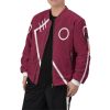 personalized haruno clan bomber jacket 819044 - Anime Jacket Shop