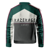 personalized hidden sand kazekage bomber jacket 207714 - Anime Jacket Shop