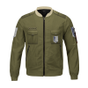 personalized new survey corps uniform bomber jacket 202644 - Anime Jacket Shop