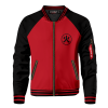 personalized ninja academy bomber jacket 469567 - Anime Jacket Shop