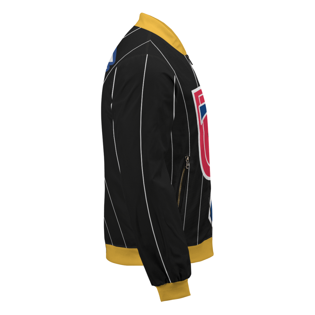 personalized pokemon champion uniform bomber jacket 453367 - Anime Jacket Shop