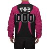 personalized pokemon dark uniform bomber jacket 722493 - Anime Jacket Shop